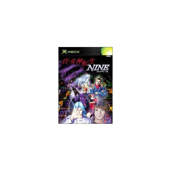 ■カテゴリ：中古ゲームソフト■機種：Ｘｂｏｘ■ジャンル：ロールプレイング■メーカー：アトラス■品番：M9000001■発売日：2002/11/28■カナ：シンメガミテンセイナインスタンドアローンバン