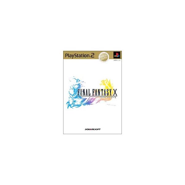 ■カテゴリ：中古ゲームソフト■機種：プレイステーション2■ジャンル：ロールプレイング■メーカー：スクウェア・エニックス■品番：SLPS72501■発売日：2003/01/16■カナ：ファイナルファンタジー１０メガヒッツ