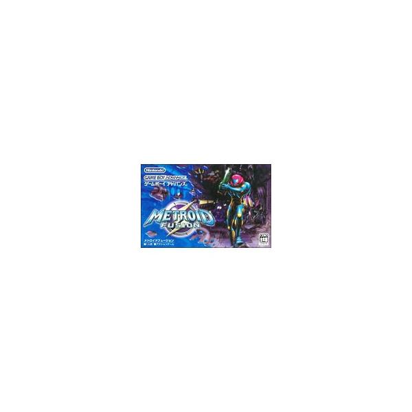 GBA／メトロイドフュージョン