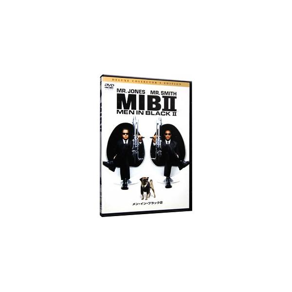 DVD／MIB II デラックス・コレクターズ・エディション