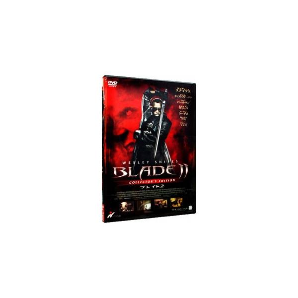 人類のみならずヴァンパイアまでを餌食にするスーパー・ヴァンパイア、死神族(リーパーズ)が出現。ブレイドはヴァンパイアの戦闘精鋭チームのリーダーになるが……。果たして人類&amp;ヴァンパイアの命運はいかに?!■カテゴリ：中古DVD・ブルーレ...