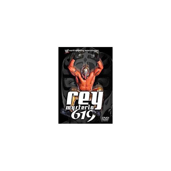 DVD／WWE レイ・ミステリオ 619