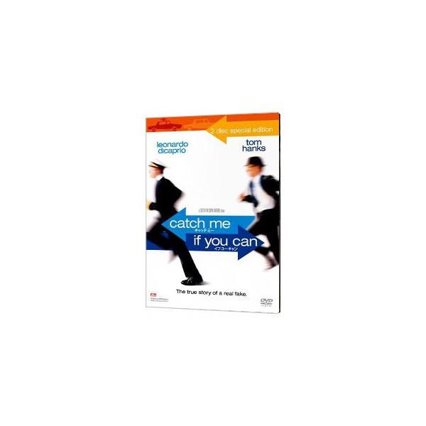 実在した若き天才詐欺師と彼を追うFBI捜査官の捕物帳をスピード感たっぷりに描く! 人気スターダブル出演、さらに監督はスピルバーグとヒットの要素満載! 当然内容のほうも保証つき!■カテゴリ：中古DVD・ブルーレイ■商品情報：スティーヴン・スピ...