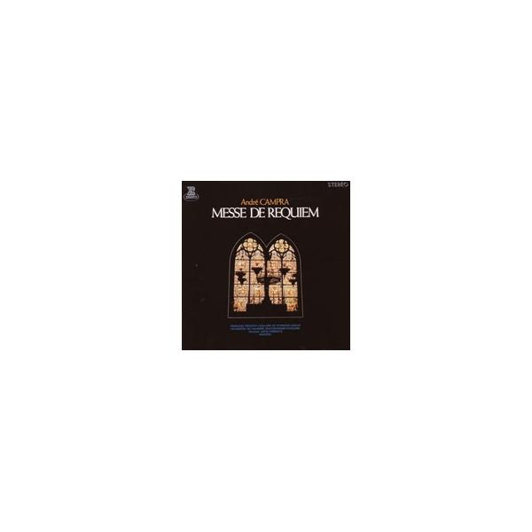 17世紀後半から18世紀前半に活躍したフランスの作曲家カンプラの「レクイエム」。エラート・レーベル初期(1960年)の録音だが、独唱者やオーケストラのあまりのロマンティックな表現に驚く。現代の古楽演奏とかなり違うところがかえって面白い。■カ...