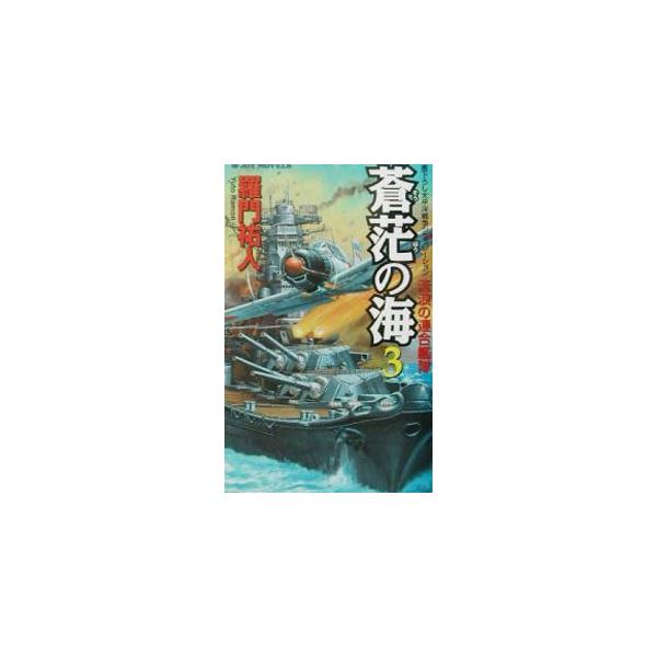蒼茫の海 3／羅門祐人