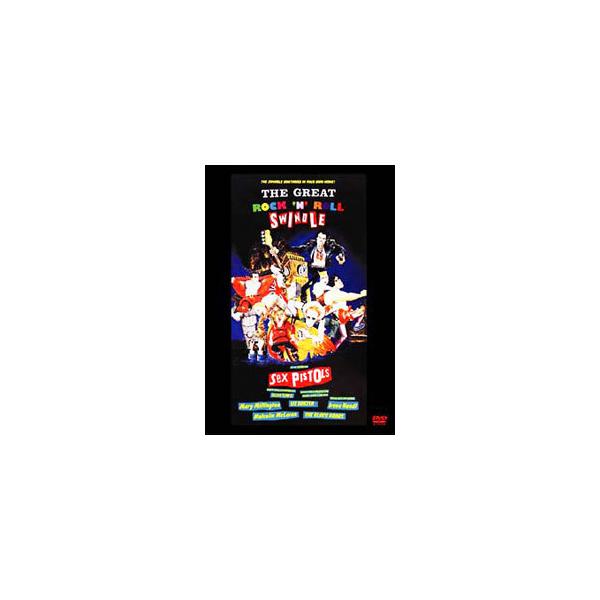 DVD／ザ・グレイト・ロックンロール・スウィンドル