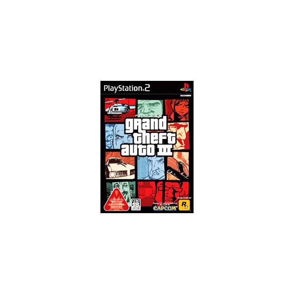 ■カテゴリ：中古ゲームソフト■機種：プレイステーション2■ジャンル：アクション■メーカー：カプコン■品番：SLPM65382■発売日：2003/09/25■カナ：グランドセフトオート３