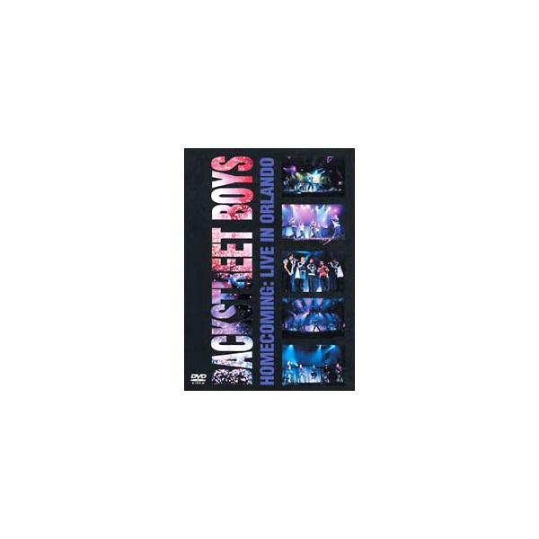 DVD／ライヴ・イン・オーランド