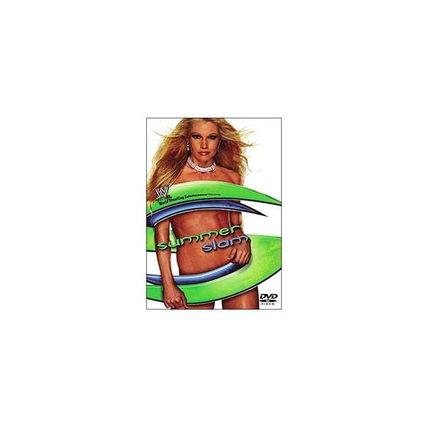 DVD／WWE サマースラム2003