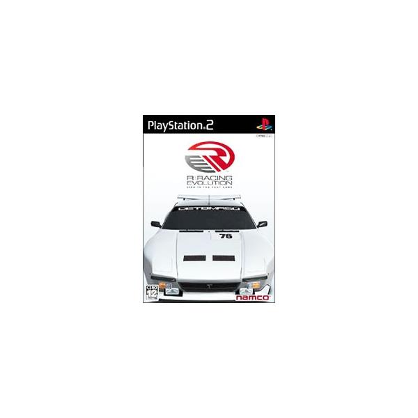 ■カテゴリ：中古ゲームソフト■機種：プレイステーション2■ジャンル：レーシング■メーカー：バンダイナムコエンターテインメント■品番：SLPS25300■発売日：2003/11/27■カナ：アールレーシングエヴォリューション