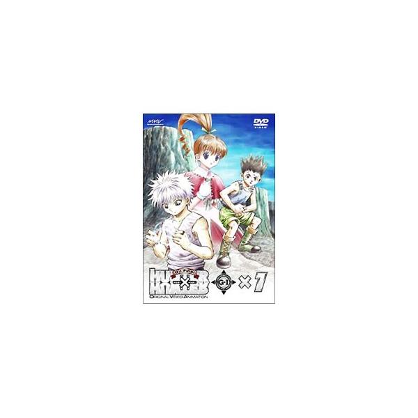 DVD／OVA HUNTER×HUNTER G・I Final ×1