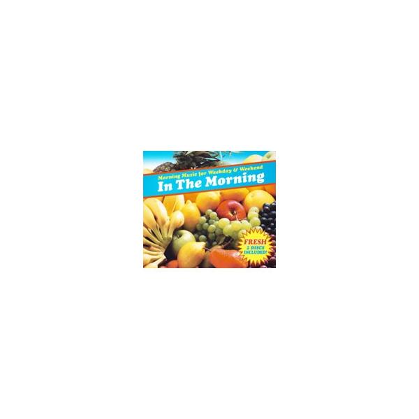 ソニーとワーナーの共同企画による、朝に聴きたい洋楽コンピレーション。フレッシュでポップな曲を集めた平日の忙しい朝用のディスク1、爽やかで夏っぽい曲を集めたディスク2の2枚組仕様。■カテゴリ：中古CD■ジャンル：海外のロック＆ポップス オムニ...