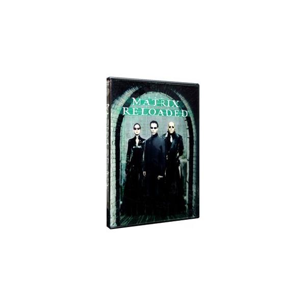 DVD／マトリックス リローデッド 特別版