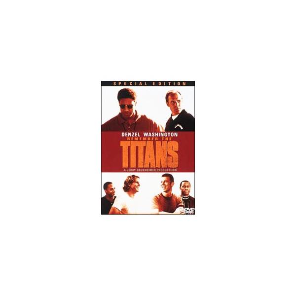 DVD／タイタンズを忘れない 特別版