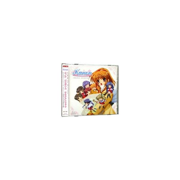 ゲーム／Kanon ORIGINAL SOUNDTRACK
