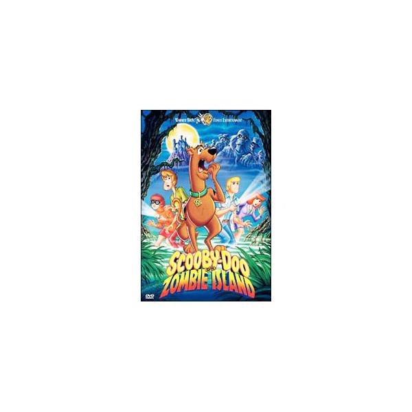 DVD／スクービー・ドゥーのゾンビ島