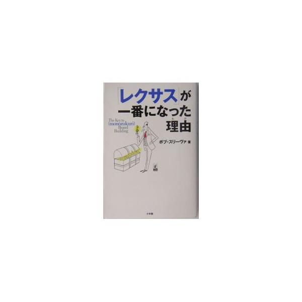■カテゴリ：中古本■ジャンル：産業・学術・歴史 機械・金属■出版社：小学館■出版社シリーズ：ラピタ・ブックス■本のサイズ：単行本■発売日：2004/05/20■カナ：レクサスガイチバンニナッタワケ ボブスリーヴァ