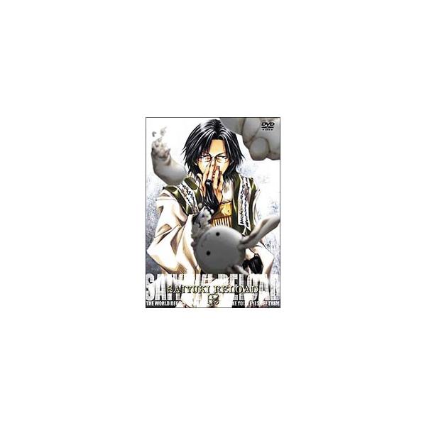 DVD／最遊記 RELOAD 第7巻 限定版