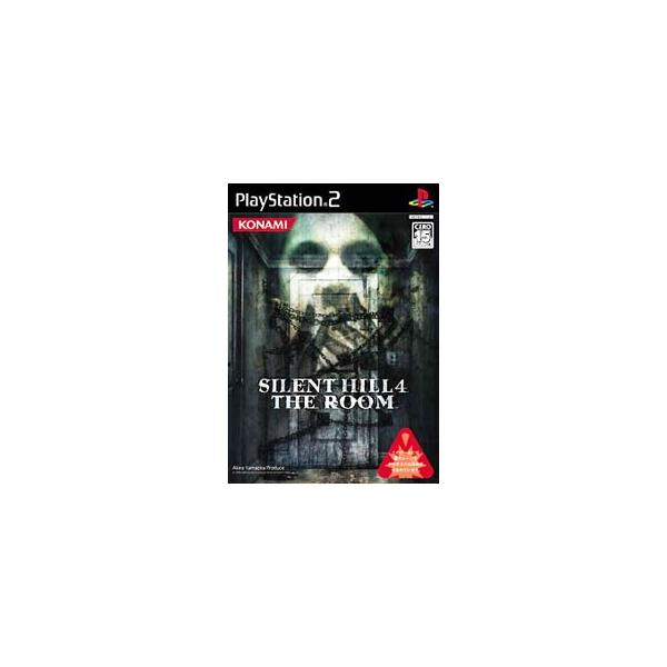 PS2 ソフト SILENT HILL 4 THE ROOM(サイレントヒル4 ザ・ルーム) コナミデジタルエンタテインメント Silent Hill 4: The Room - Wikipedia