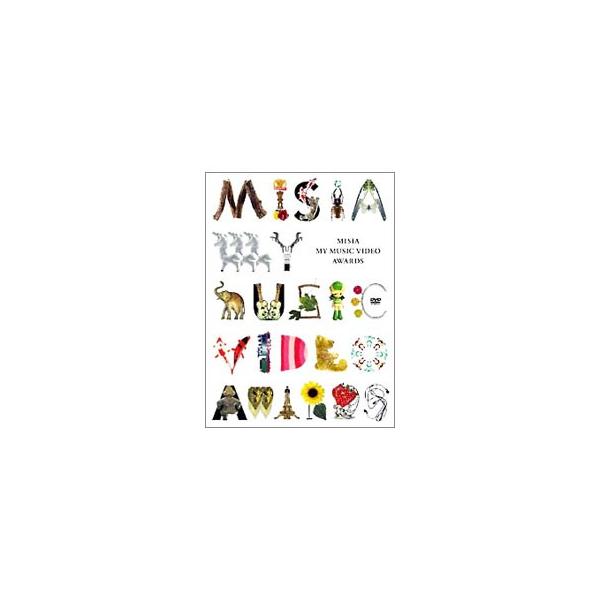 DVD／MISIA MY MUSIC VIDEO AWARDS
