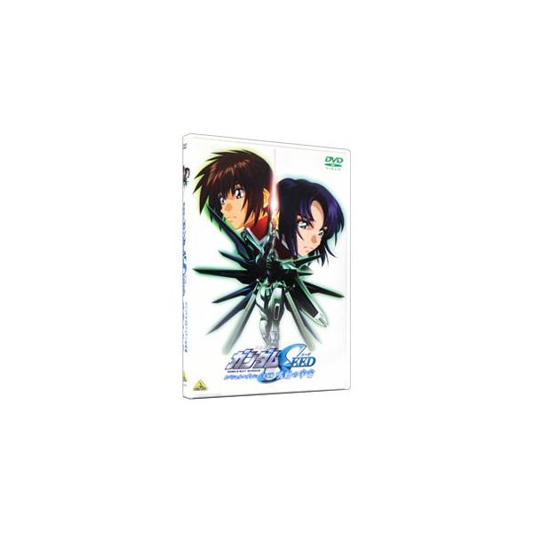 バンダイビジュアル DVD／機動戦士ガンダムSEED スペシャル