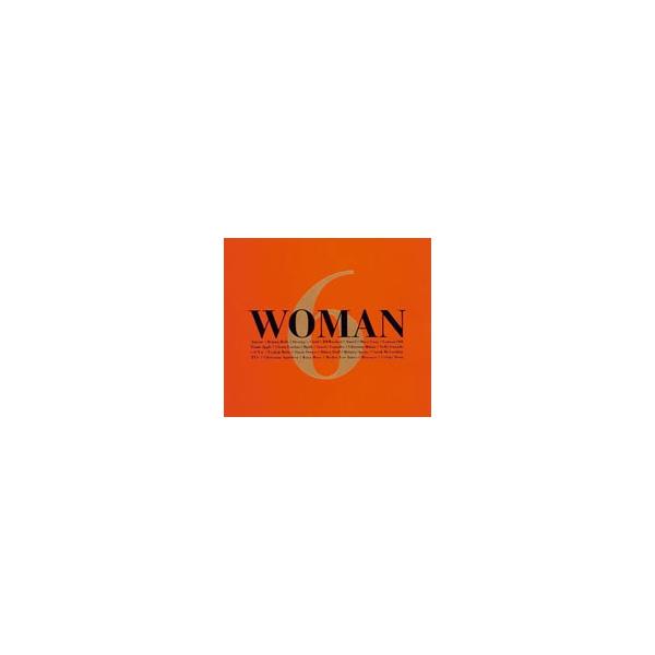 ヒット・コンピレーション・シリーズ『WOMAN』の第6弾。今回も、ソニーとユニバーサルの最新ヒット曲に加え、他レーベルも含めた名曲の数々が収録された豪華な内容となっている。■カテゴリ：中古CD■ジャンル：海外のロック＆ポップス オムニバス■...