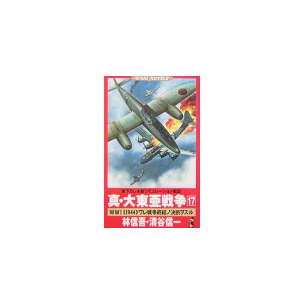 真・大東亜戦争 17／清谷信一
