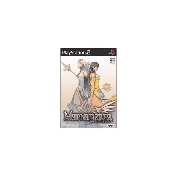 ■カテゴリ：中古ゲームソフト■機種：プレイステーション2■ジャンル：ロールプレイング■メーカー：バンダイナムコエンターテインメント■品番：SLPS25401■発売日：2004/09/30■カナ：マグナカルタ