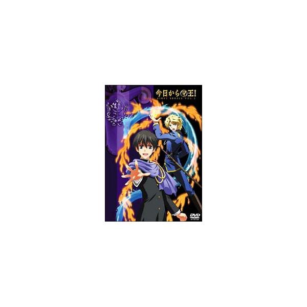 DVD／今日からマ王！ FIRST SERIES VOL．1 今日から（マ）のつく自由業