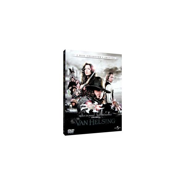 DVD／ヴァン・ヘルシング コレクターズ・エディション