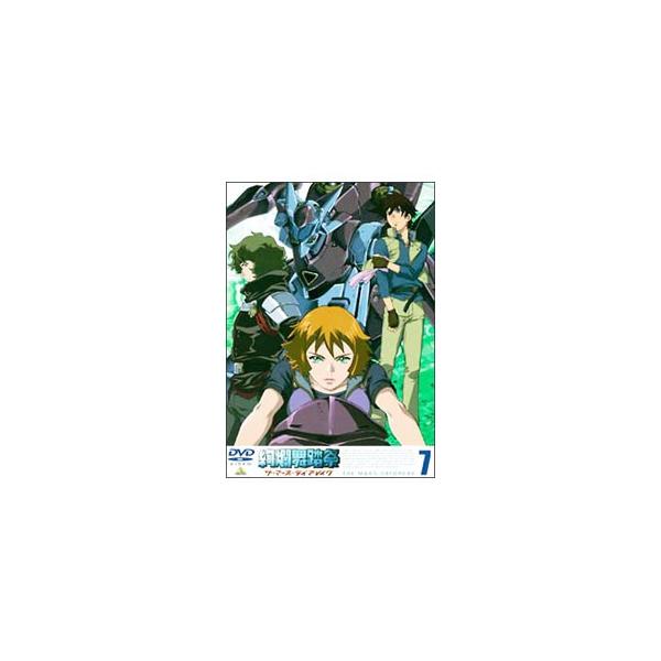 DVD／絢爛舞踏祭 ザ・マーズ・デイブレイク 7