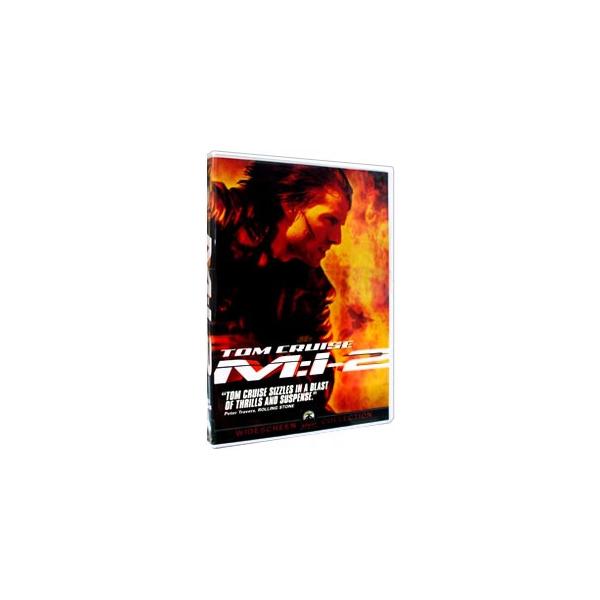 DVD／M：I−2（ミッション：インポッシブル2）