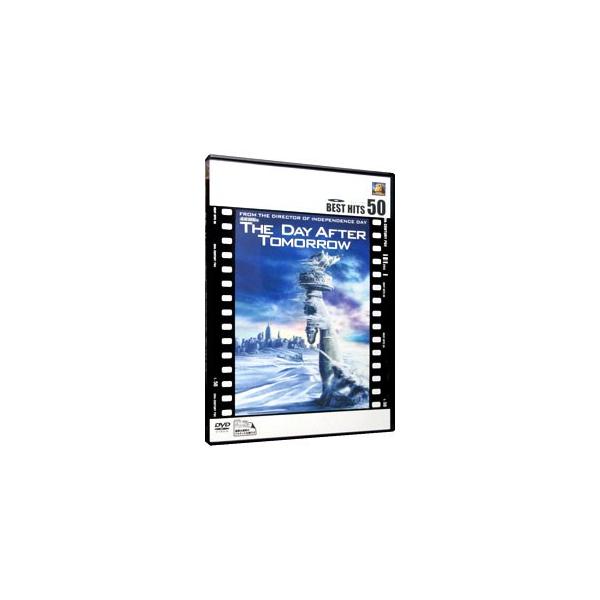 DVD／デイ・アフター・トゥモロー