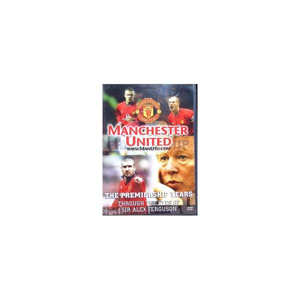 世界3大リーグの一角を成すプレミア・リーグの名門、マンチェスター・ユナイテッド。10年で7度のリーグ制覇を成し遂げた黄金時代92-02シーズンが、カントナ、ギグス、ロイ・キーン、ベッカムらの勇姿とともに甦る。■カテゴリ：中古DVD・ブルーレ...