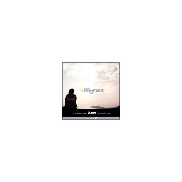 Blueberry＆Yogurt／moment−もぉめんと−