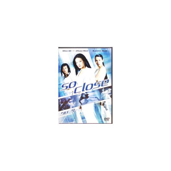 DVD／クローサー