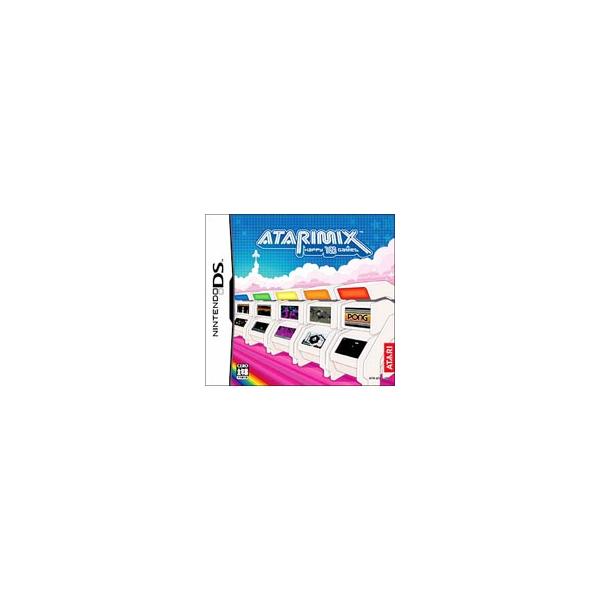 DS／ATARIMIX HAPPY 10 GAMES