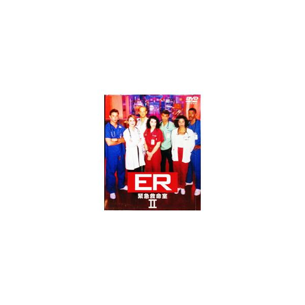 DVD／ER 緊急救命室 セカンド セット1
