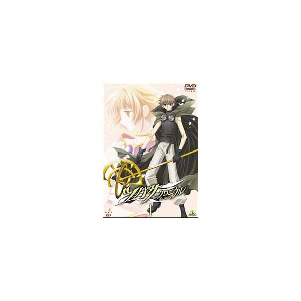 DVD／ツバサ・クロニクル 1