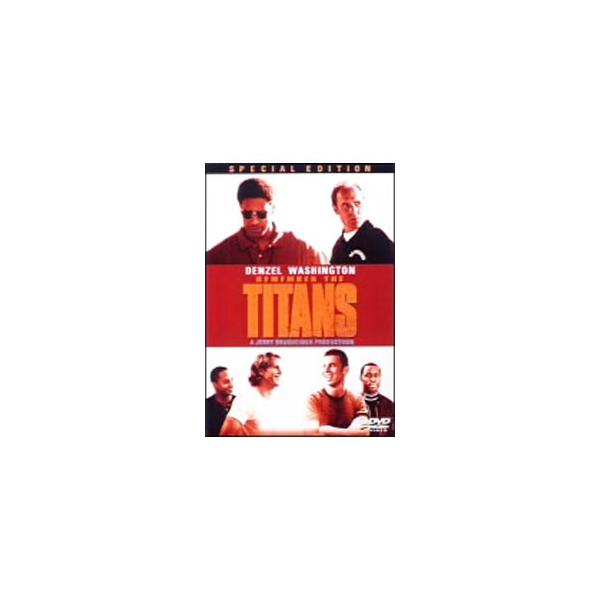 DVD／タイタンズを忘れない 特別版