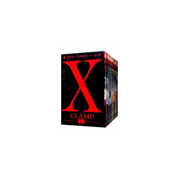 ■カテゴリ：中古コミック■ジャンル：少女■出版社：角川書店■出版社シリーズ：あすか■本のサイズ：新書版■カナ：エックスゼン１８カンセット クランプ■keyword：