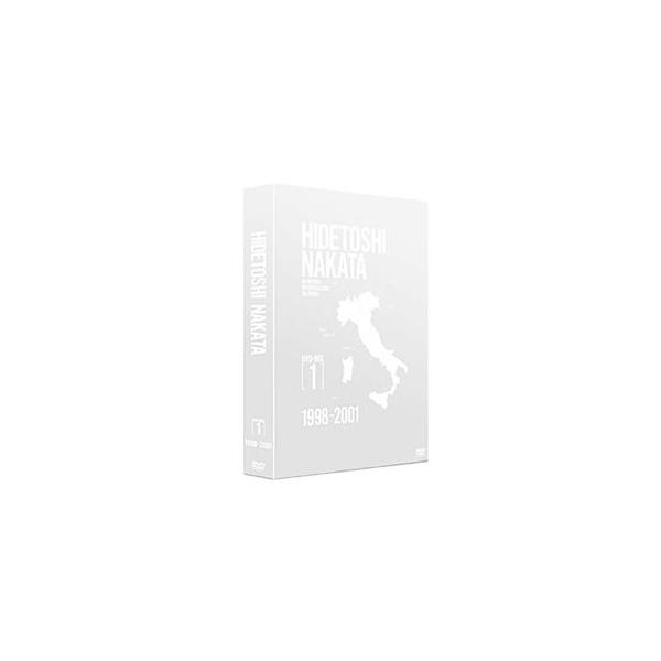 DVD／HIDETOSHI NAKATA DVD−BOX 1