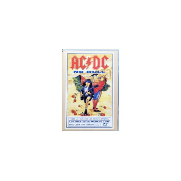 DVD／ライヴ・イン・マドリッド〜灼熱の闘牛場