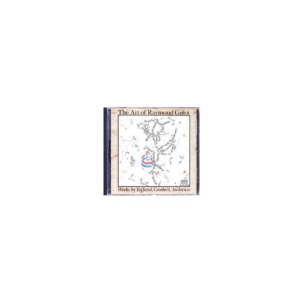 いわゆる「ベル・エポック」に活躍したフランスのフルートの名手で指揮者、作曲家としても知られるタファネル、ゴーベール、そしてデンマークのアンデルセンの作品を集めている。ギヨーは品のある音色で「ベル・エポック」の華やいだ雰囲気を伝えている。■カ...