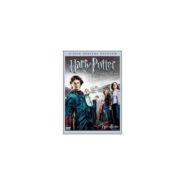 DVD／ハリー・ポッターと炎のゴブレット 特別版
