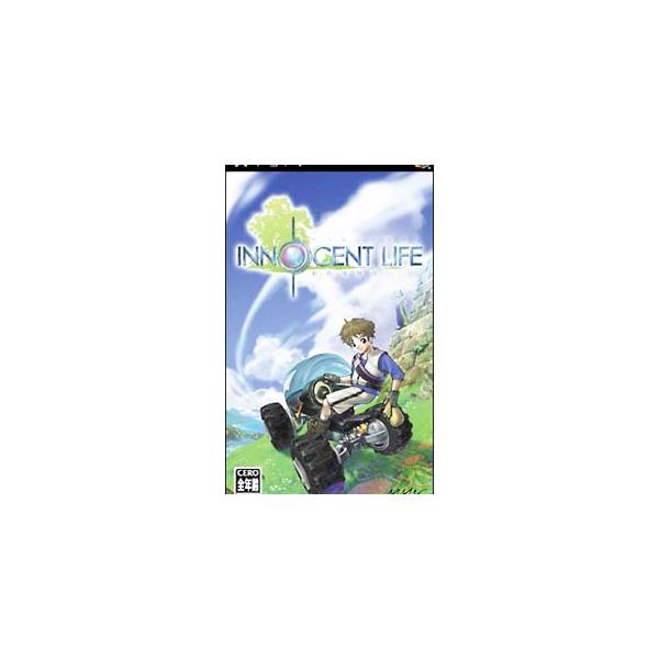 ■カテゴリ：中古ゲームソフト■機種：ＰＳＰ（プレイステーション・ポータブル）■ジャンル：シミュレーション■メーカー：マーベラス■品番：ULJS00063■発売日：2006/04/27■カナ：イノセントライフシンボクジョウモノガタリ