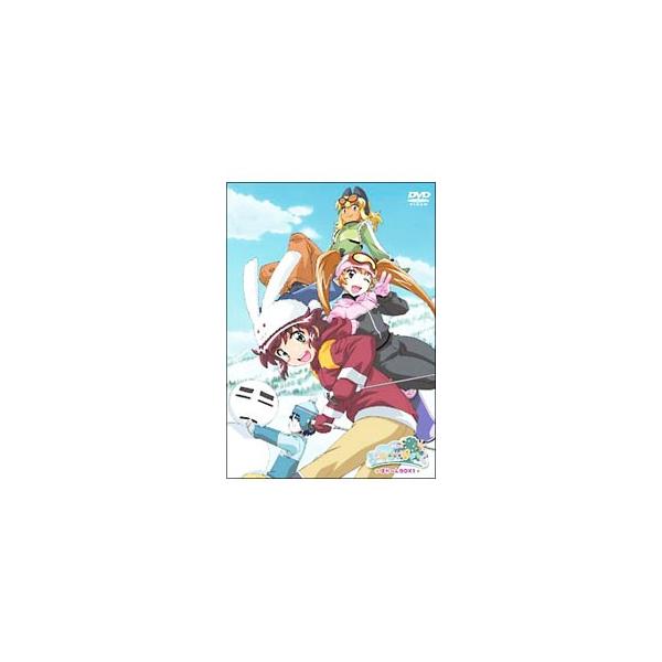 DVD／錬金3級まじかる？ぽか〜ん ぽか〜んBOX3 初回限定版