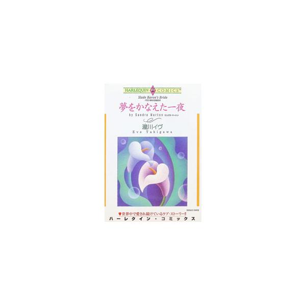 夢をかなえた一夜／瀧川イヴ
