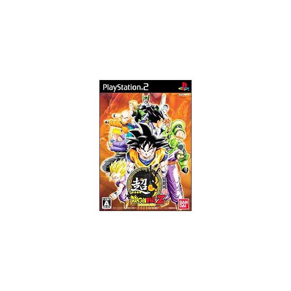 ■カテゴリ：中古ゲームソフト■機種：プレイステーション2■ジャンル：アクション■メーカー：バンダイ■品番：SLPS25642■発売日：2006/06/29■カナ：チョウドラゴンボールゼット