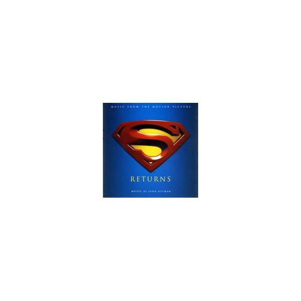 ジョン・オットマン／「スーパーマン・リターンズ」オリジナル・サウンドトラック